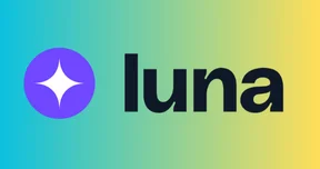 Lunaa interface screenshot